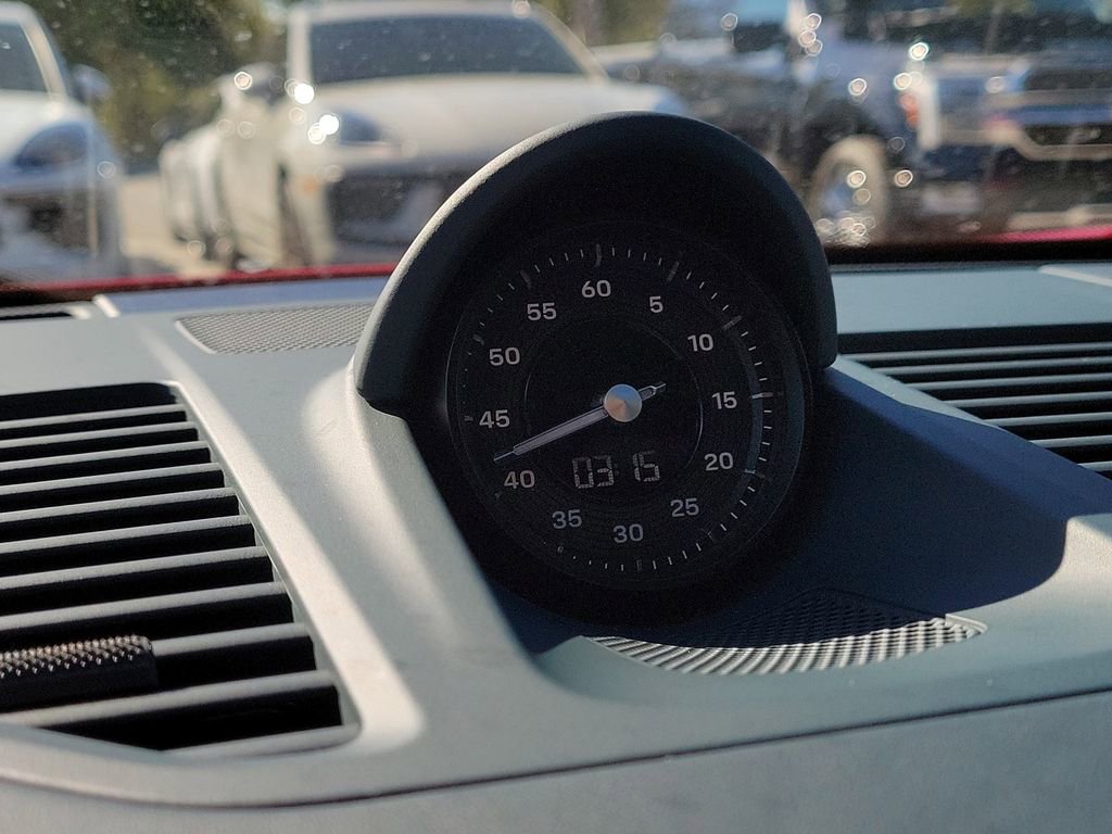 Certified 2024 Porsche 911 Targa 4S image 27