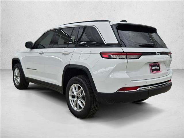 New 2026 Jeep Grand Cherokee Laredo X RWD image 9