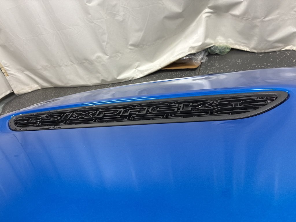 New 2026 Dodge Charger Scat Pack AWD/4WD image 32