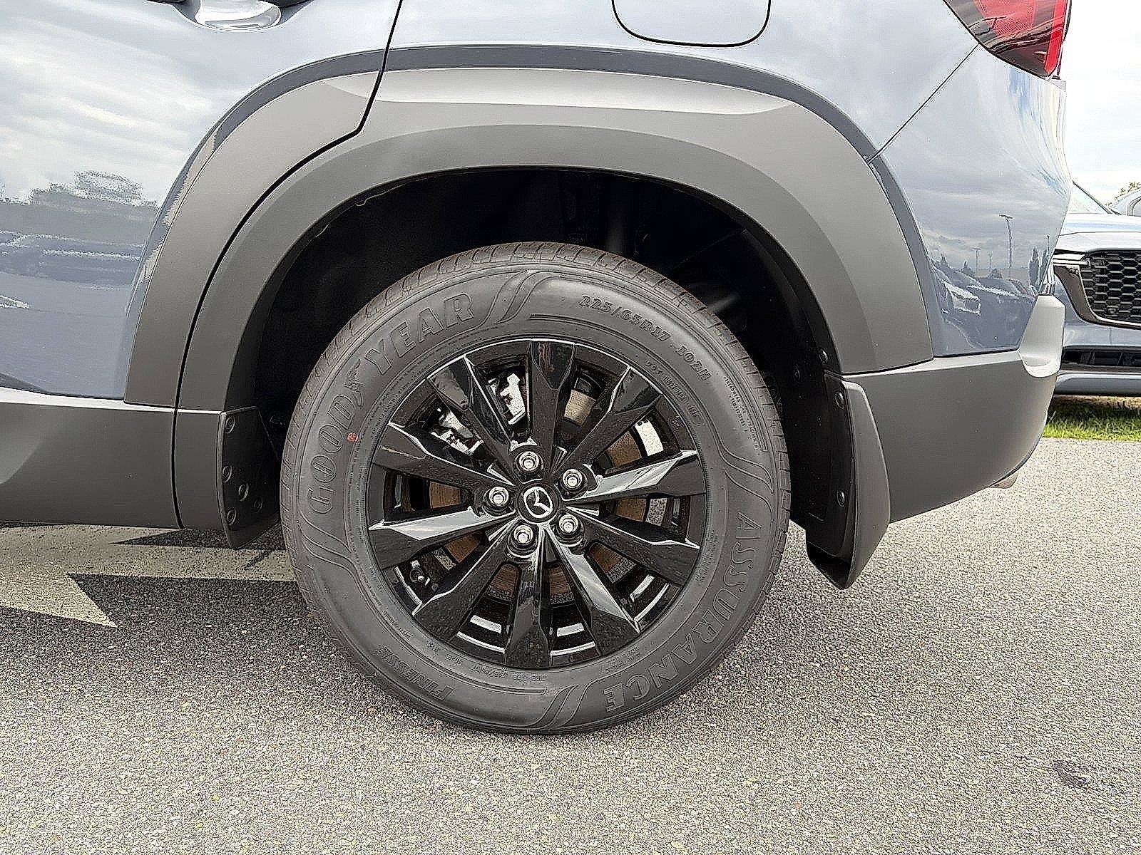 New 2026 MAZDA CX-50 AWD 2.5 S w/ Weather Package image 11