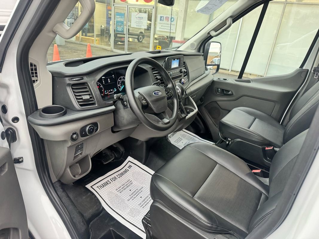 Used 2025 Ford Transit 350 High Roof Extended image 12