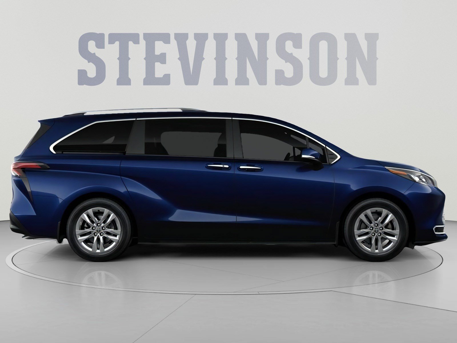 New 2026 Toyota Sienna Limited FWD image 12