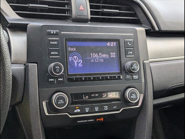 Used 2018 Honda Civic LX image 17