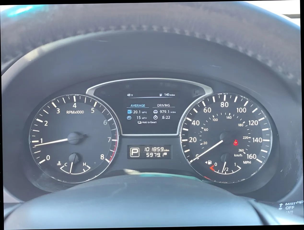 Used 2015 Nissan Altima 2.5 SV w/ Convenience Package FWD image 24