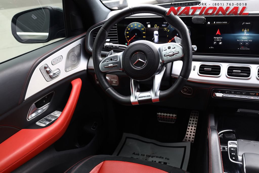 Used 2022 Mercedes-Benz GLE 53 AMG 4MATIC image 19