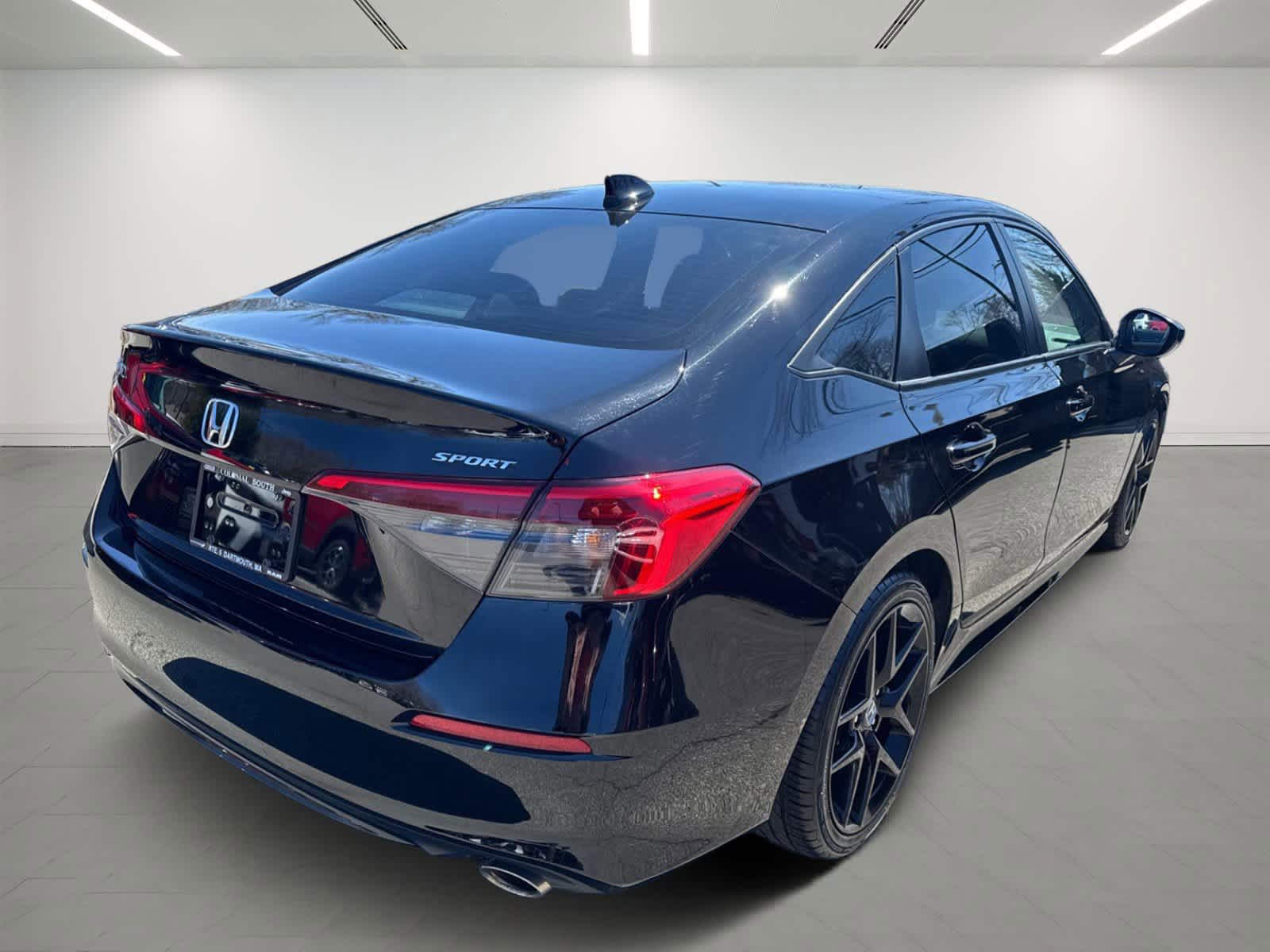 Used 2023 Honda Civic Sport image 6