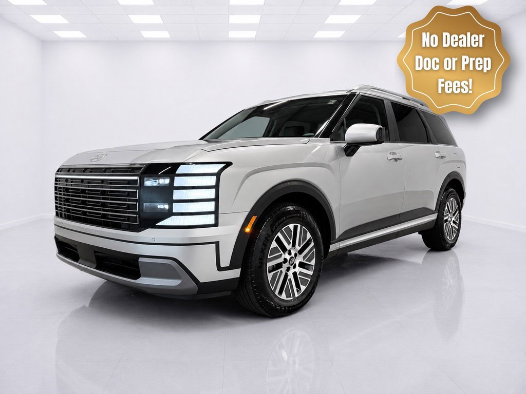 Used 2026 Hyundai Palisade SEL