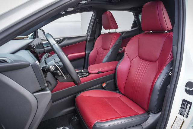 Certified 2025 Lexus NX 350 AWD w/ Accessory Package (K3) image 10