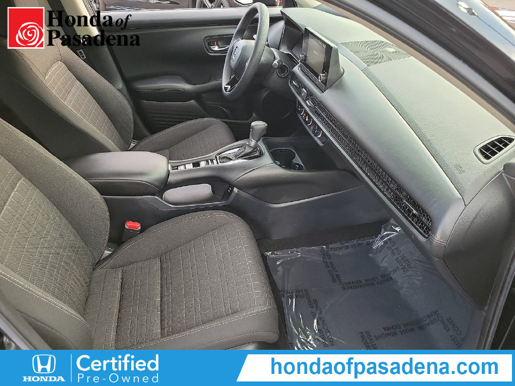 Certified 2024 Honda HR-V LX image 21