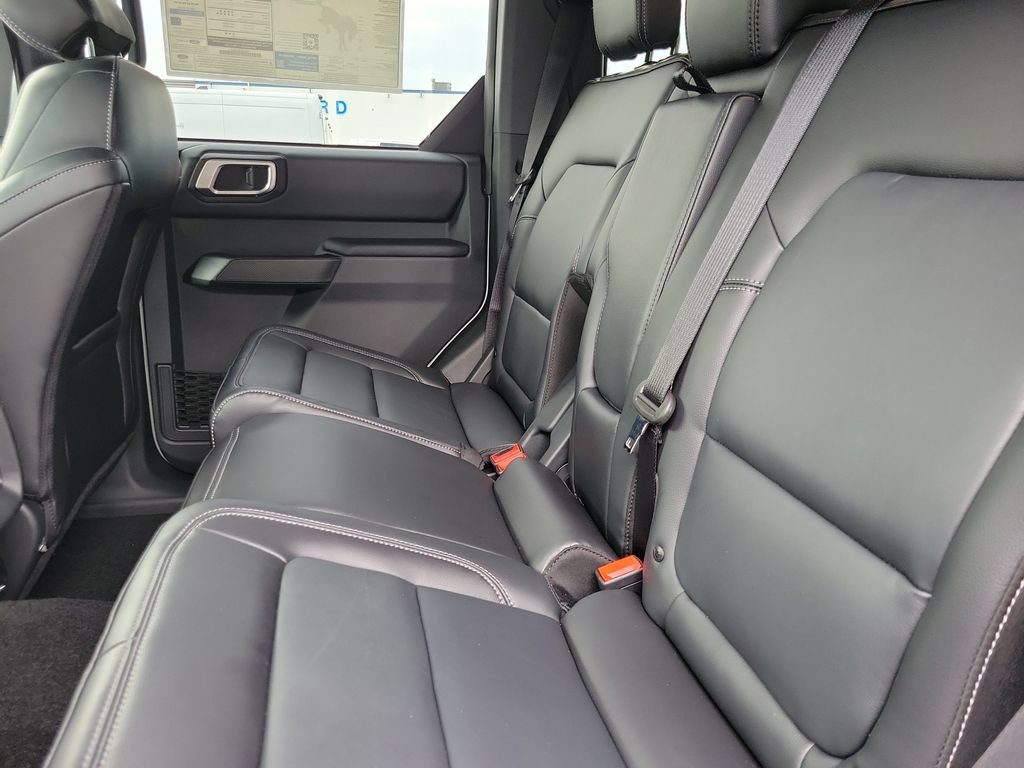 New 2026 Ford Bronco Outer Banks w/ Sasquatch Package AWD/4WD image 10
