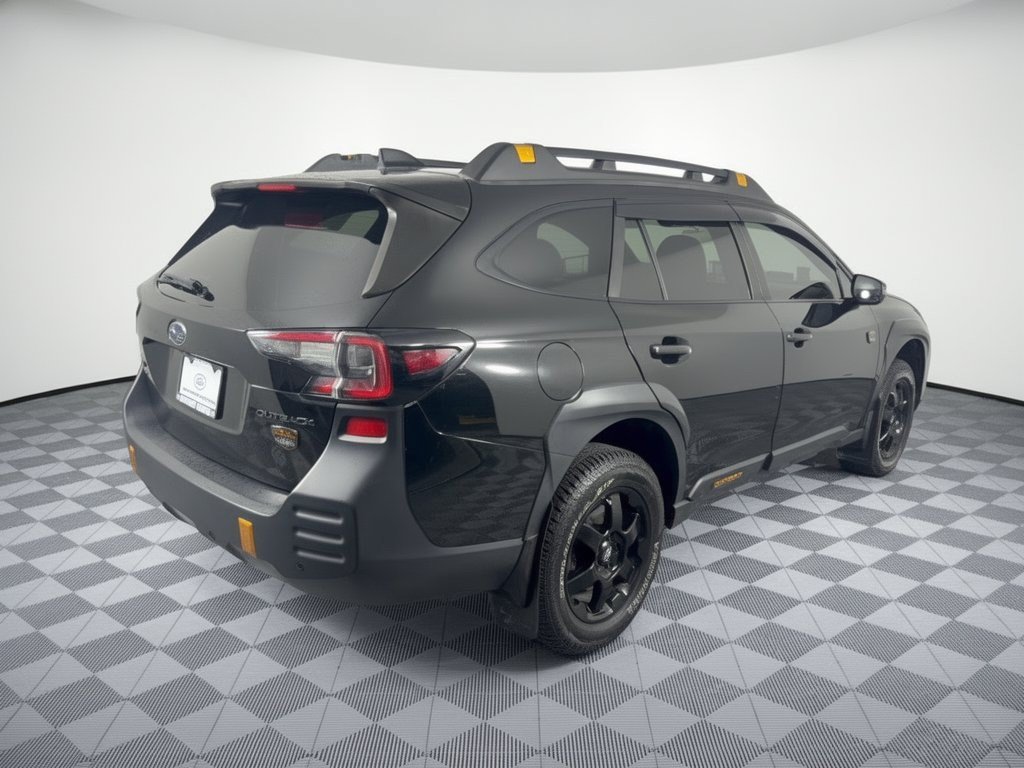 Used 2022 Subaru Outback Wilderness AWD/4WD image 9