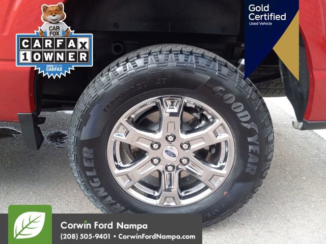 Certified 2023 Ford F150 Lariat w/ FX4 Off-Road Package image 34