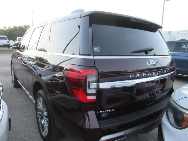 Certified 2024 Ford Expedition Limited AWD/4WD image 4