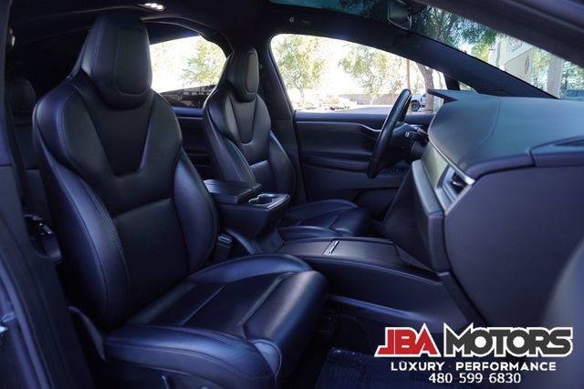 Used 2018 Tesla Model X 100D AWD/4WD image 10
