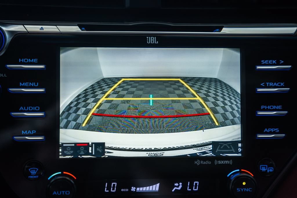 Used 2020 Toyota Camry XSE w/ Navigation Package FWD image 42