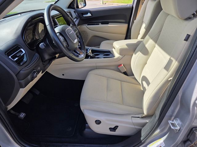Used 2021 Dodge Durango SXT image 9