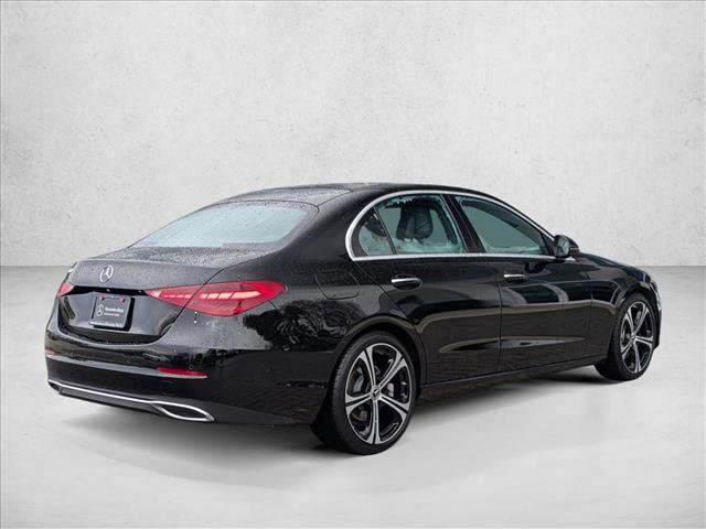 Certified 2025 Mercedes-Benz C 300 Sedan image 5
