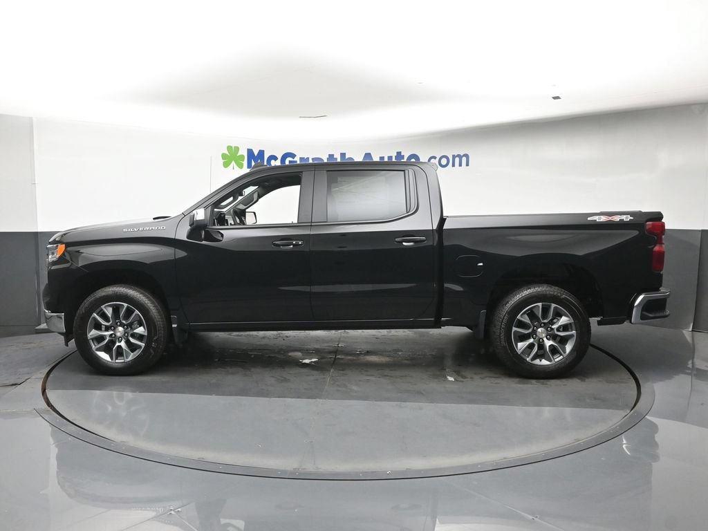 New 2026 Chevrolet Silverado 1500 LT w/ All Star Edition Plus AWD/4WD image 23