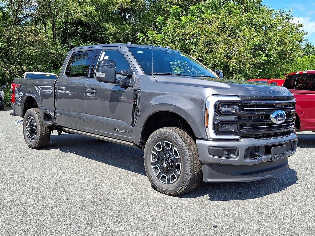 New 2026 Ford F250 Platinum AWD/4WD image 1