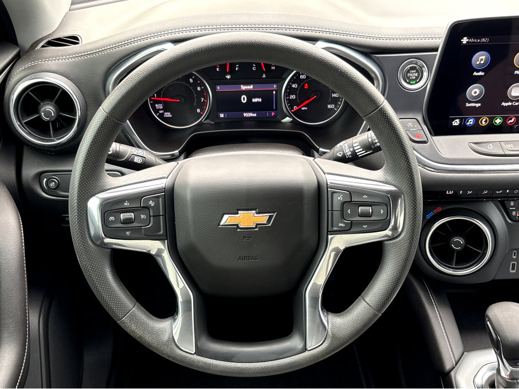 Used 2023 Chevrolet Blazer LT w/ Driver Confidence Package image 12