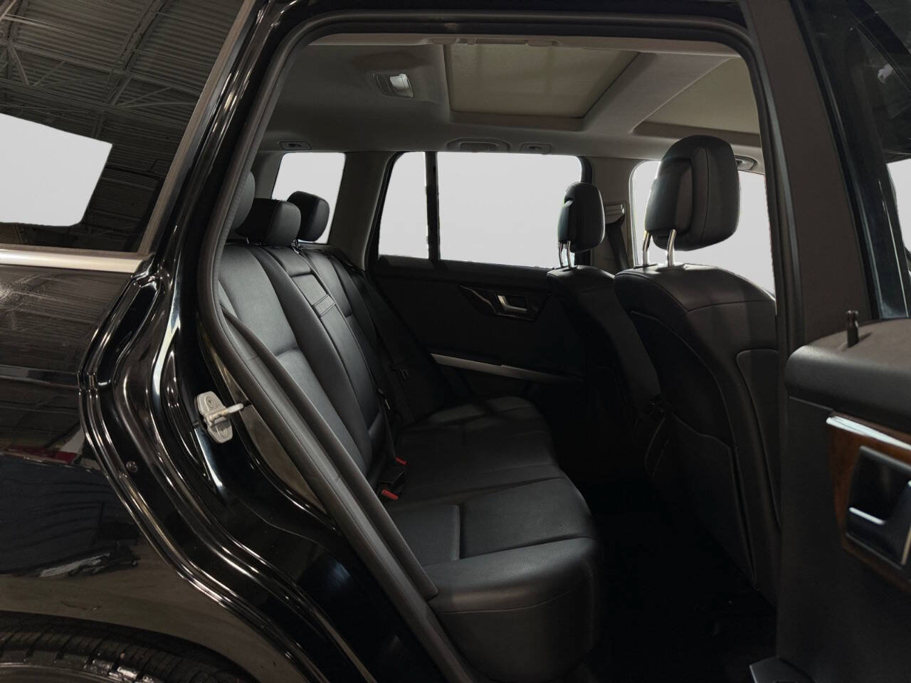 Used 2014 Mercedes-Benz GLK 350 4MATIC image 18