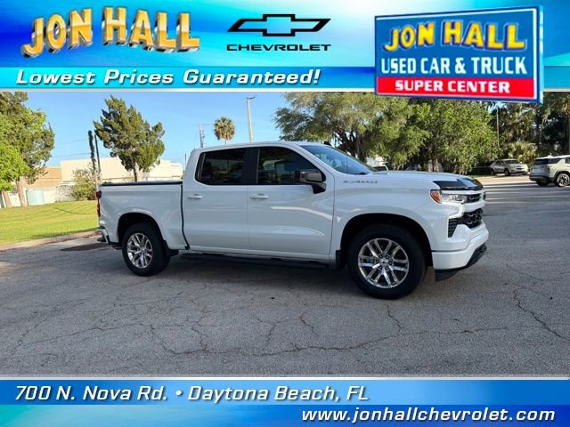 Certified 2024 Chevrolet Silverado 1500 RST image 15