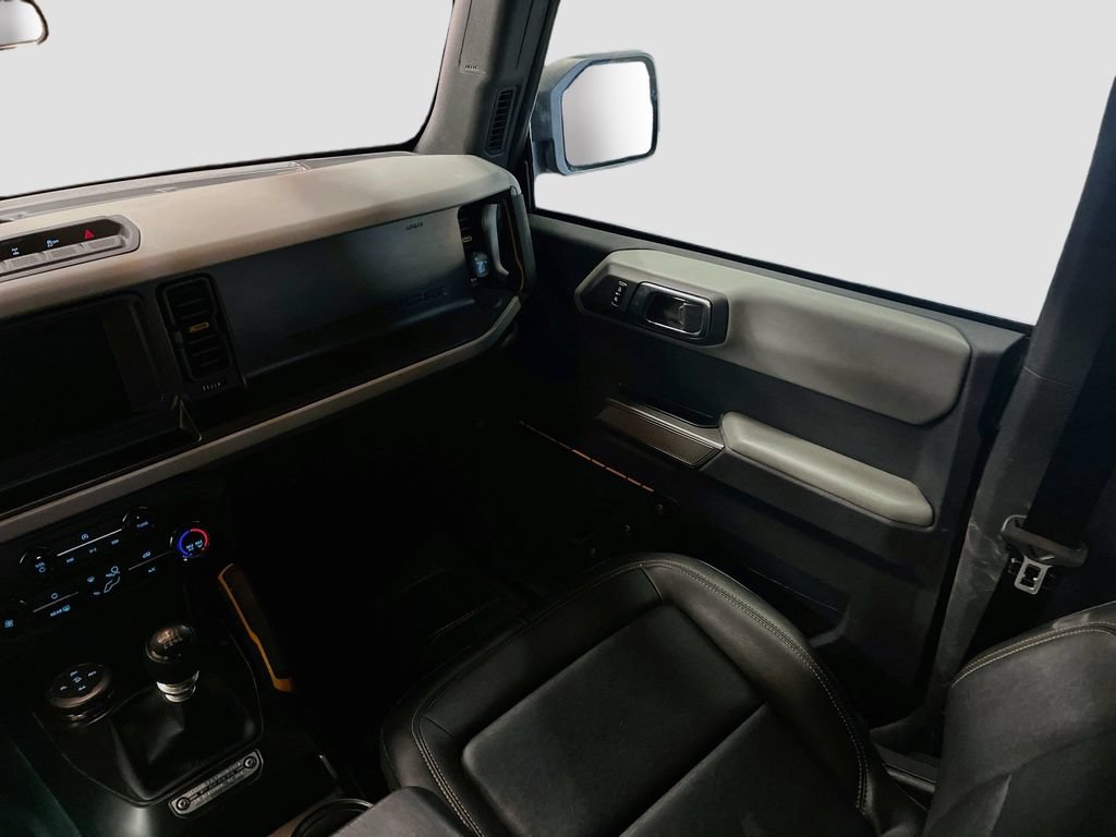 Used 2023 Ford Bronco Badlands AWD/4WD image 22