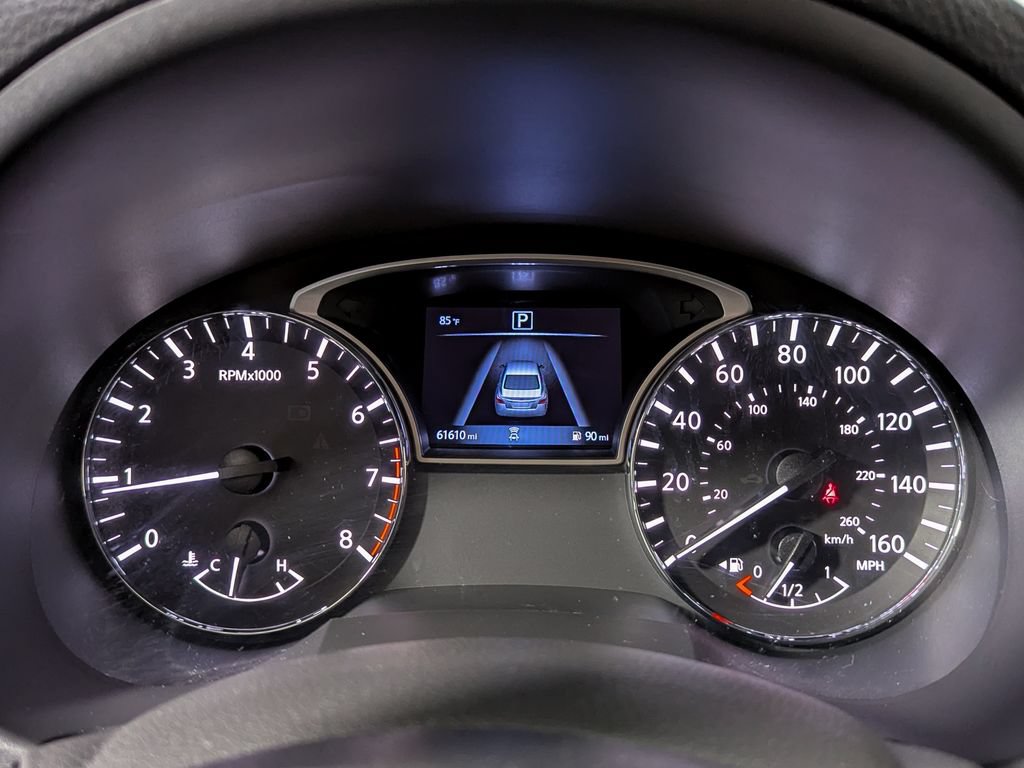 Used 2018 Nissan Altima 2.5 SR w/ SR Special Edition FWD image 31