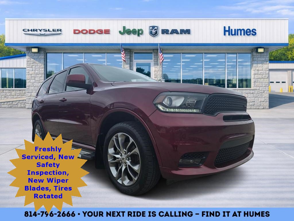 Used 2020 Dodge Durango GT
