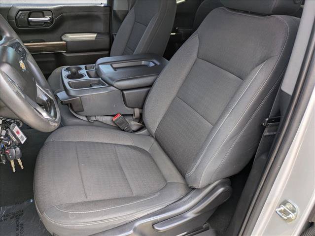 Used 2020 Chevrolet Silverado 1500 LT w/ Trailering Package AWD/4WD image 14