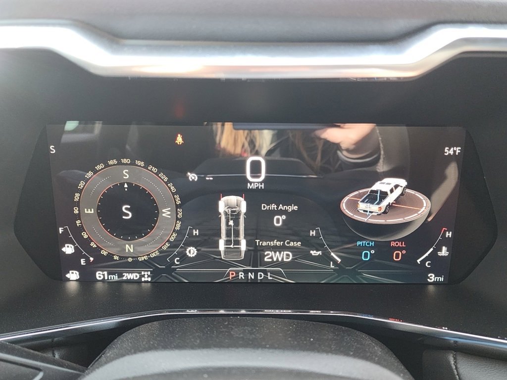 New 2026 GMC Canyon Elevation w/ Convenience Package image 25