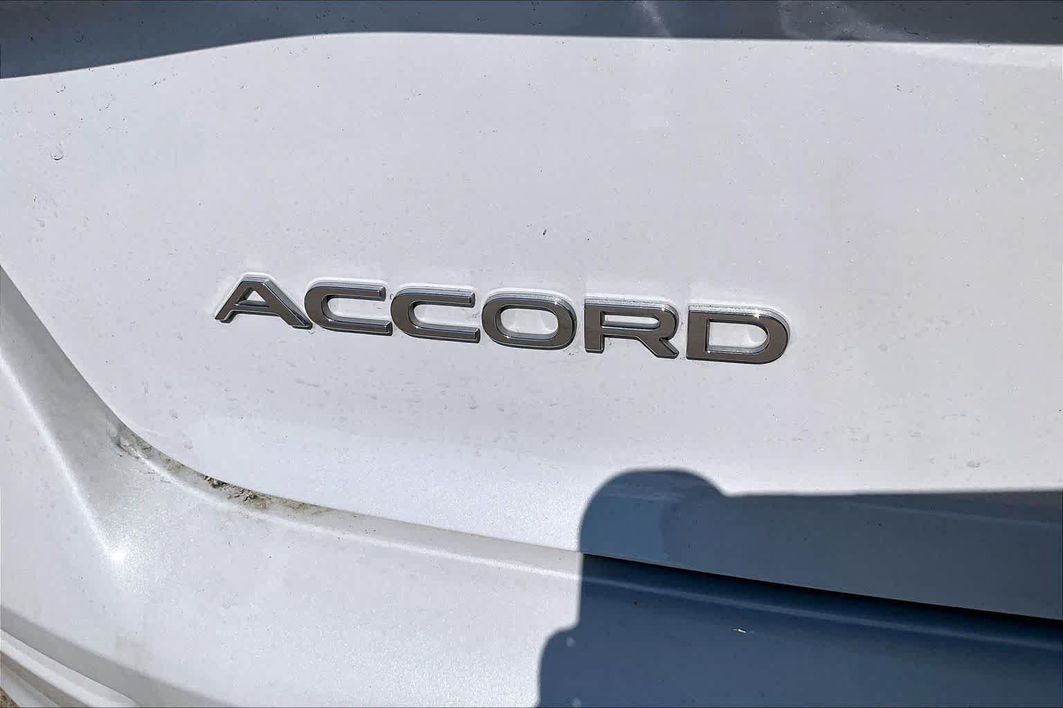 Used 2024 Honda Accord EX image 10