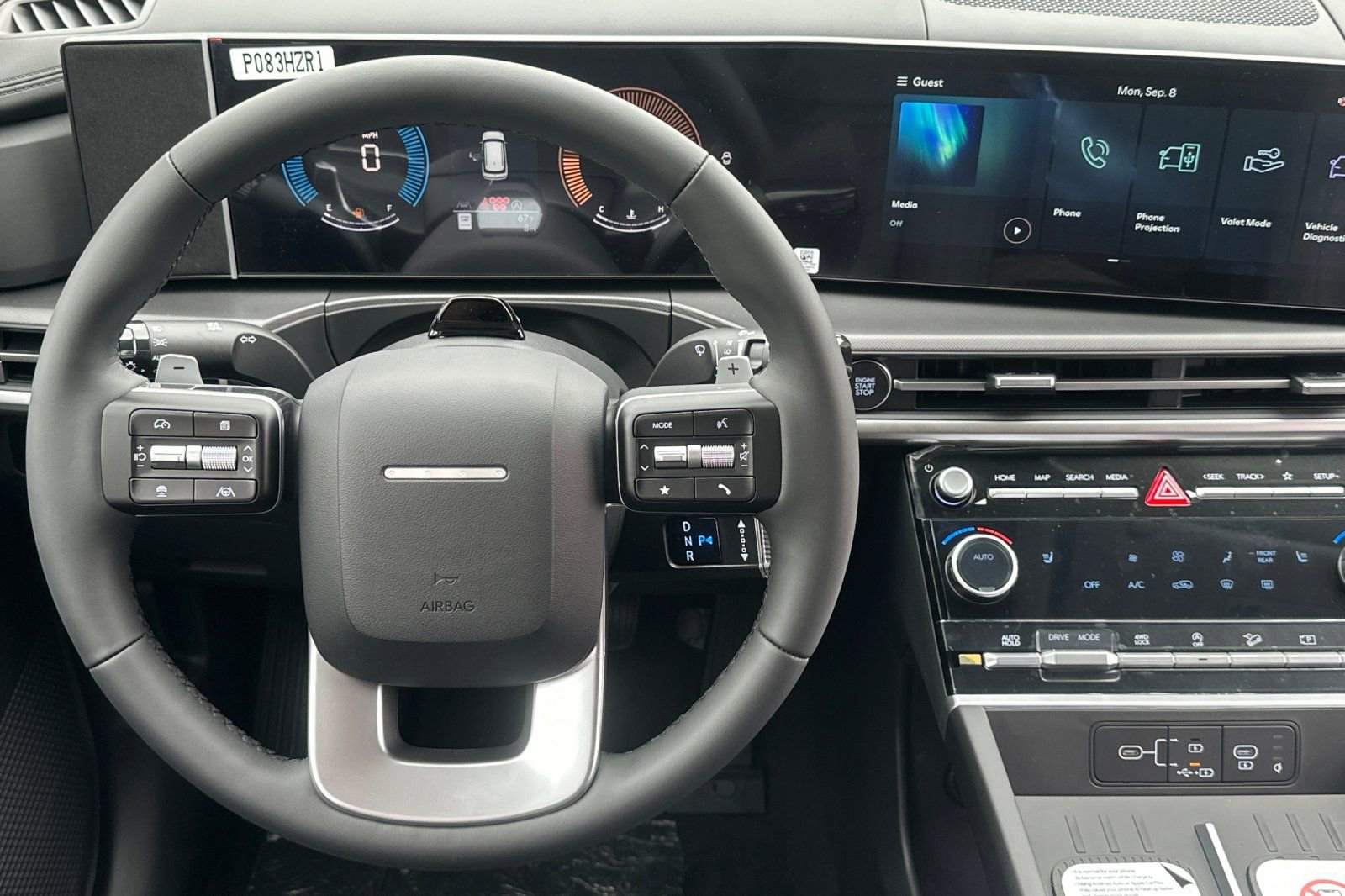 New 2026 Hyundai Santa Fe SEL image 14