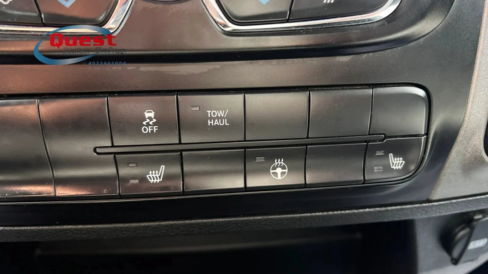 Used 2022 RAM 1500 Tradesman w/ Interior Cold Weather Group AWD/4WD image 30