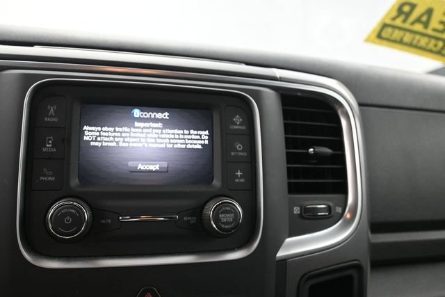 Used 2024 RAM 1500 Warlock AWD/4WD image 23