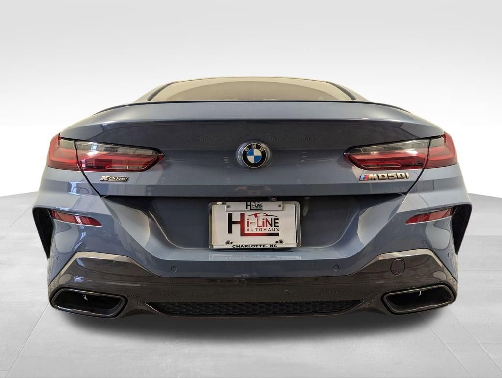 Used 2019 BMW M850i xDrive Coupe AWD/4WD image 54