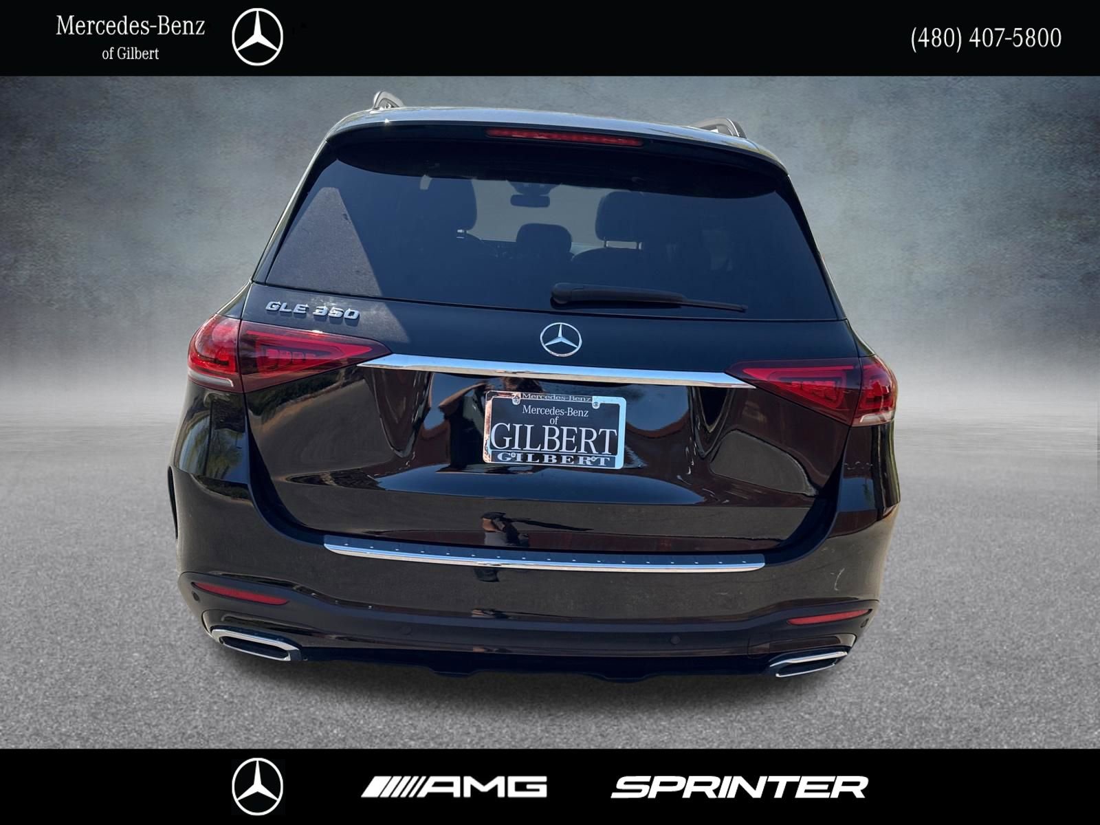 Certified 2023 Mercedes-Benz GLE 350 image 5