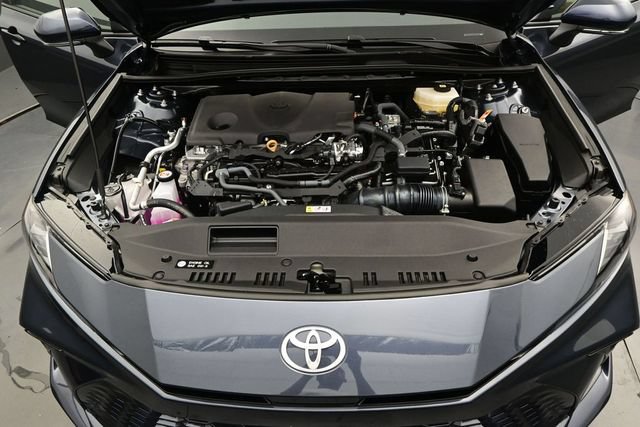 New 2026 Toyota Camry XSE FWD image 18