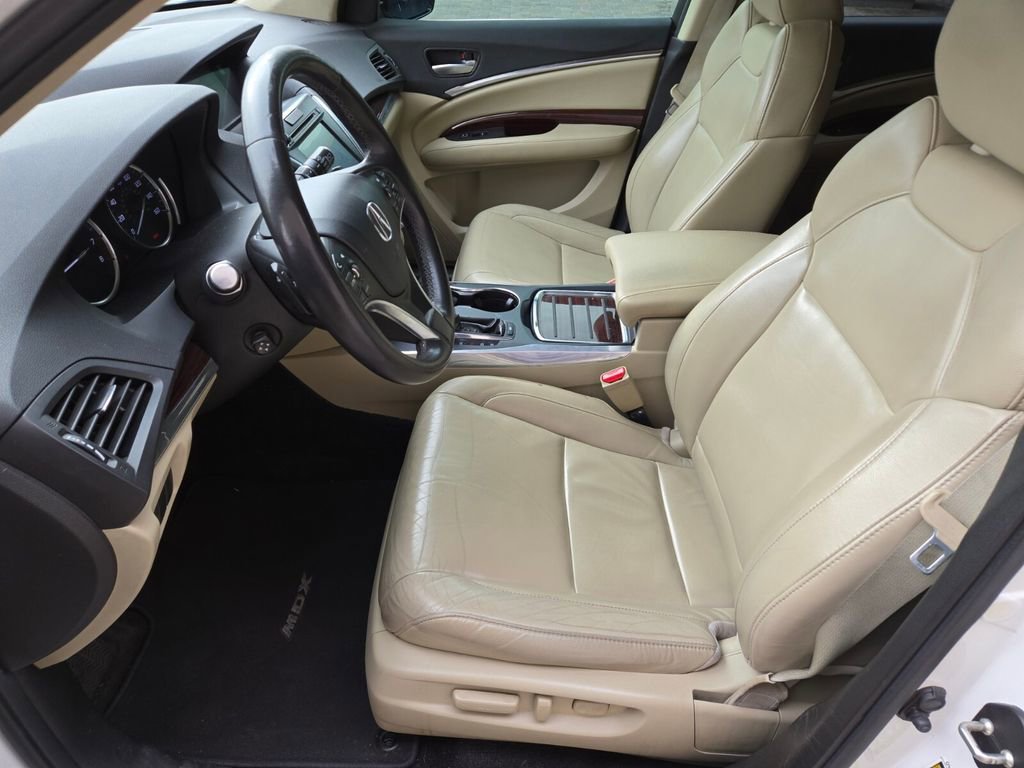Used 2014 Acura MDX FWD image 6