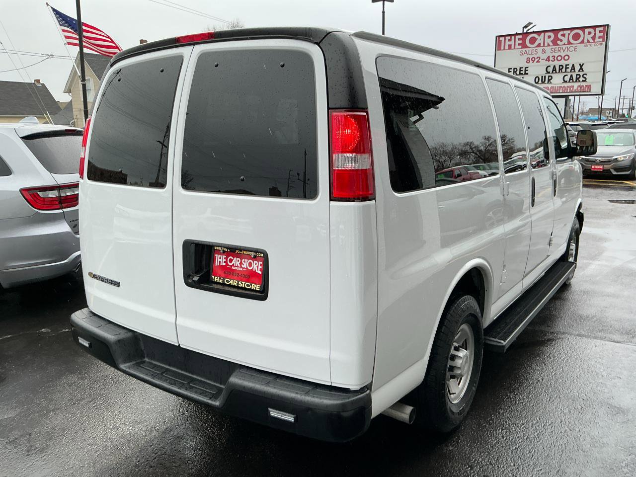 Used 2023 Chevrolet Express 2500 LS image 26