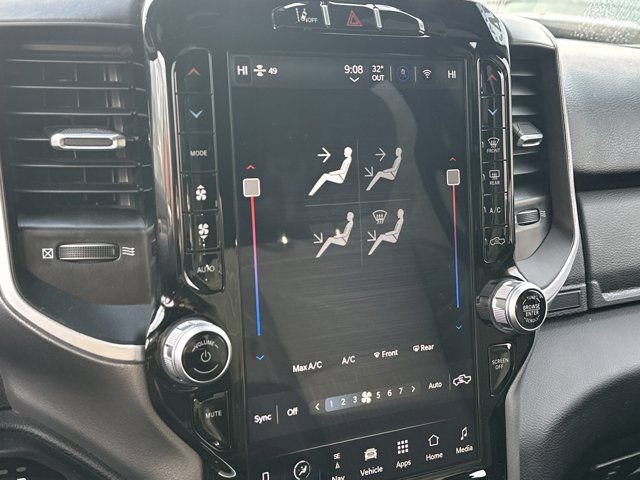 Certified 2024 RAM 2500 Big Horn w/ Safety Group image 30