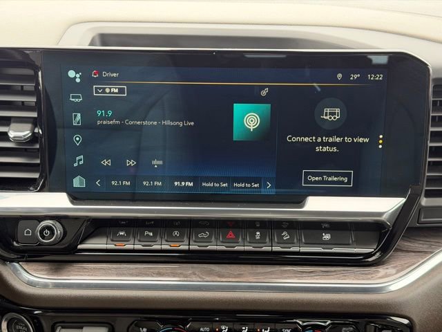 Used 2023 Chevrolet Silverado 1500 LTZ image 30