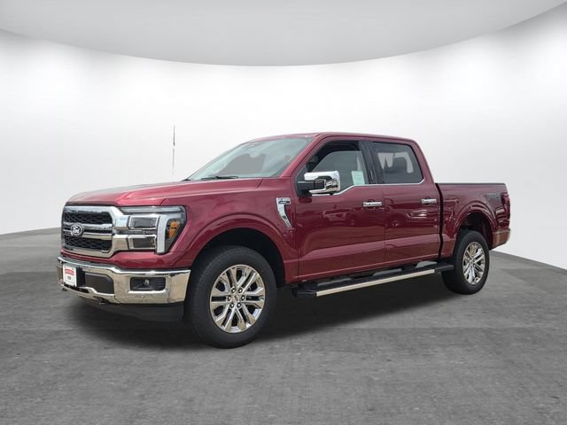 New 2026 Ford F150 Lariat w/ Equipment Group 501A Mid AWD/4WD image 4