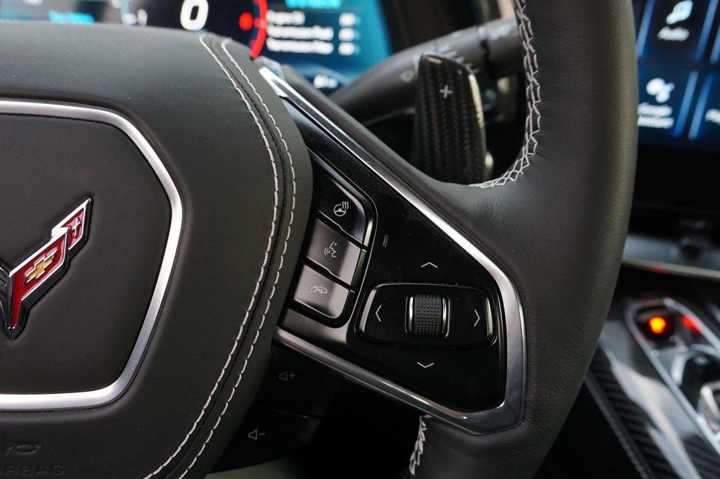 New 2025 Chevrolet Corvette E-Ray image 23