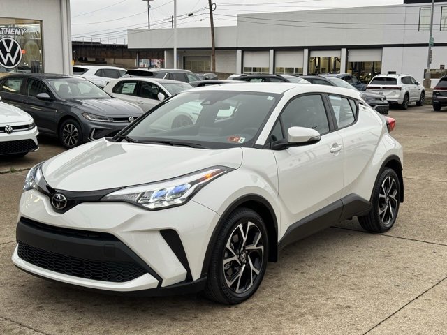 Used 2021 Toyota C-HR