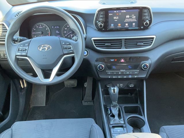 Used 2019 Hyundai Tucson SEL image 11