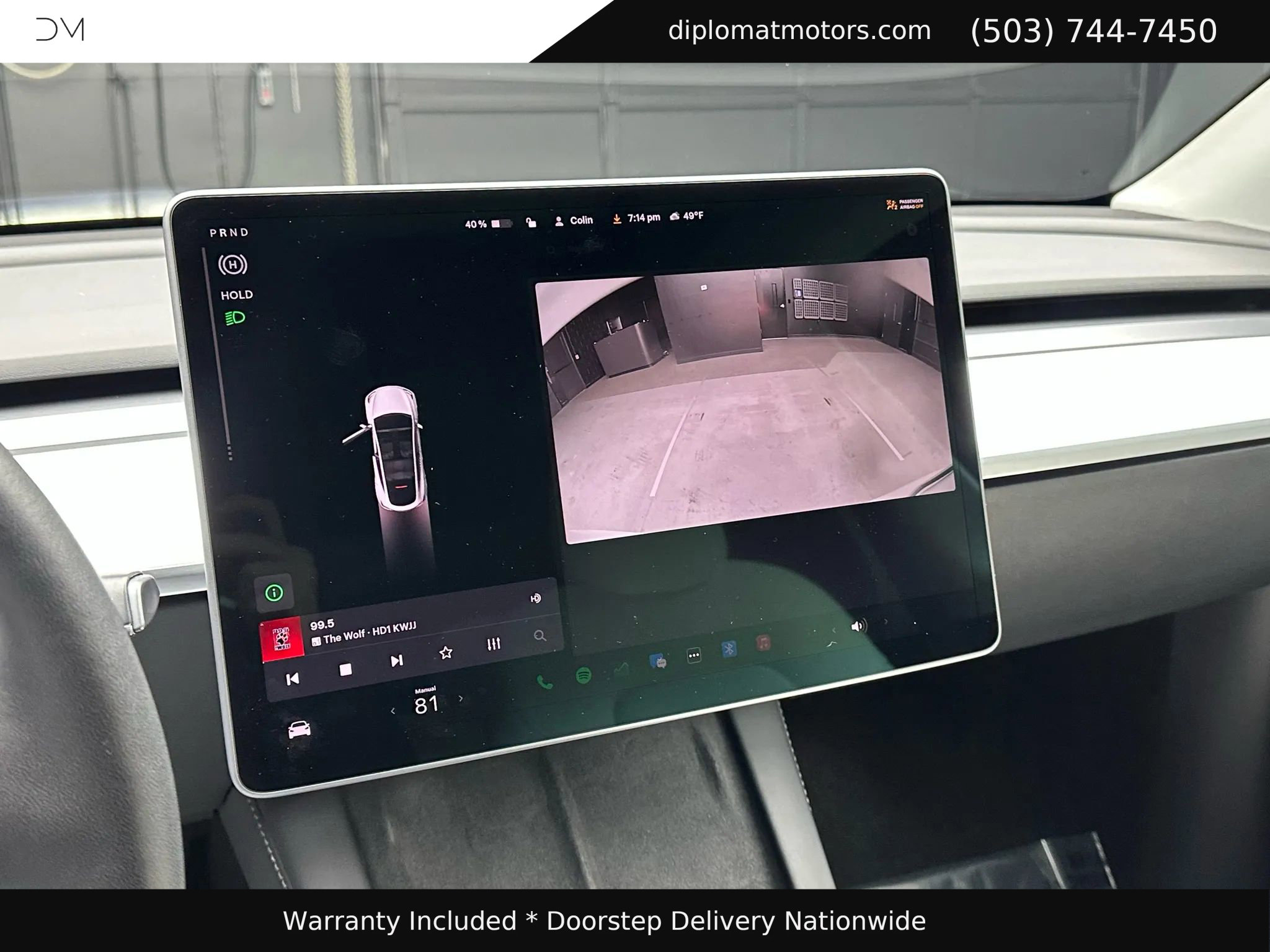 Used 2022 Tesla Model Y Performance image 32