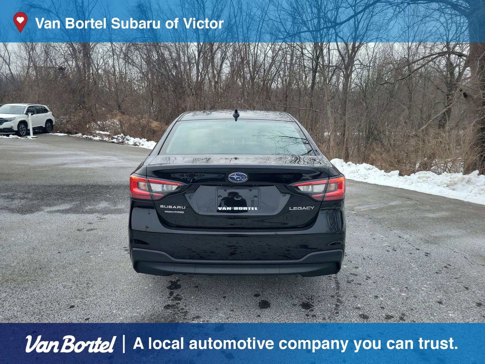 Used 2024 Subaru Legacy Limited image 4