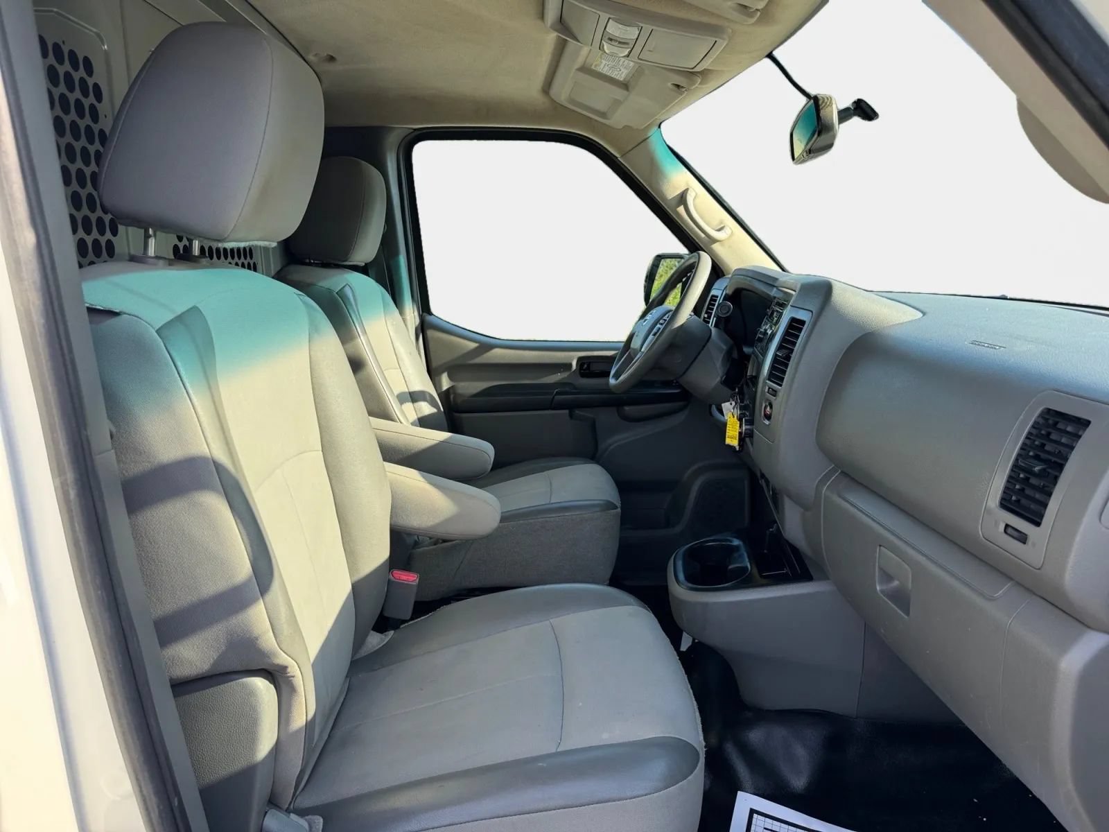 Used 2017 Nissan NV 1500 S w/ Power Basic Package RWD image 10