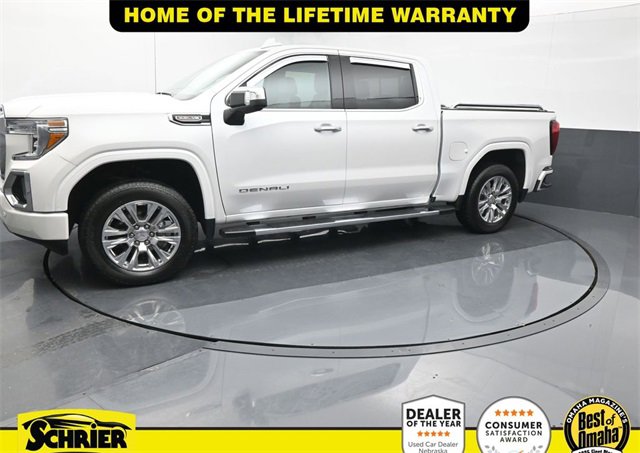 Used 2021 GMC Sierra 1500 Denali w/ Driver Alert Package II